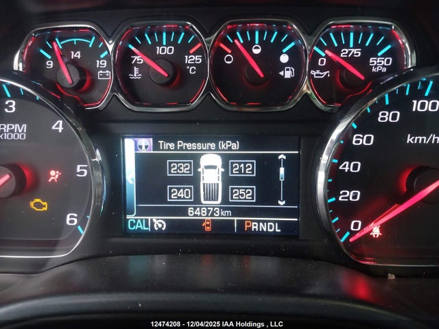 GMC Sierra 1500 Sle 2018 2GTV2MEC0J1109218 Image 15