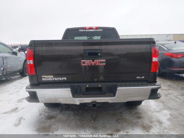 GMC Sierra 1500 Sle 2018 2GTV2MEC0J1109218 Image 16