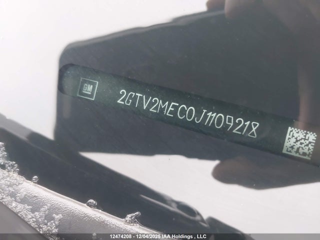 GMC Sierra 1500 Sle 2018 2GTV2MEC0J1109218 Image 18