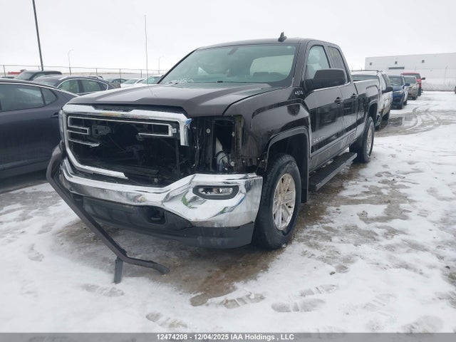 GMC Sierra 1500 Sle 2018 2GTV2MEC0J1109218 Image 2