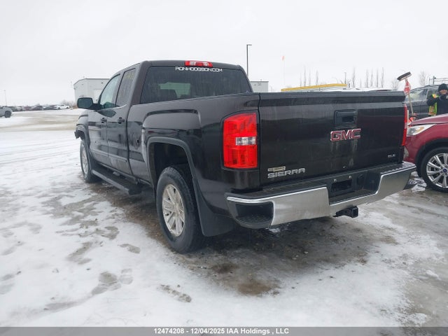 GMC Sierra 1500 Sle 2018 2GTV2MEC0J1109218 Image 3