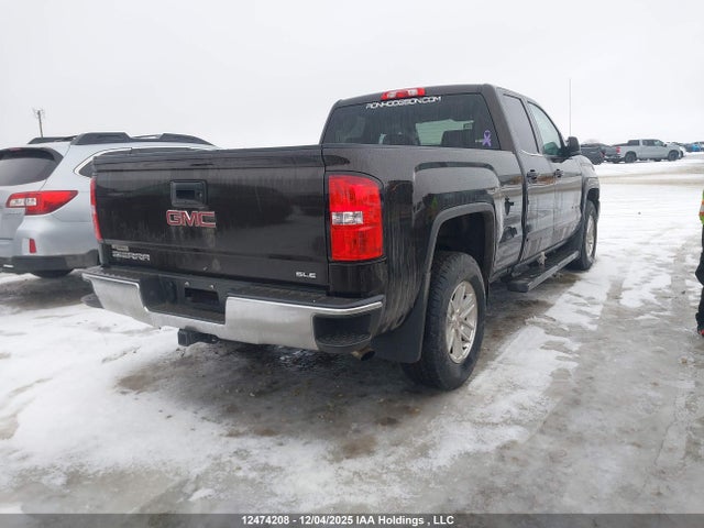 GMC Sierra 1500 Sle 2018 2GTV2MEC0J1109218 Image 4