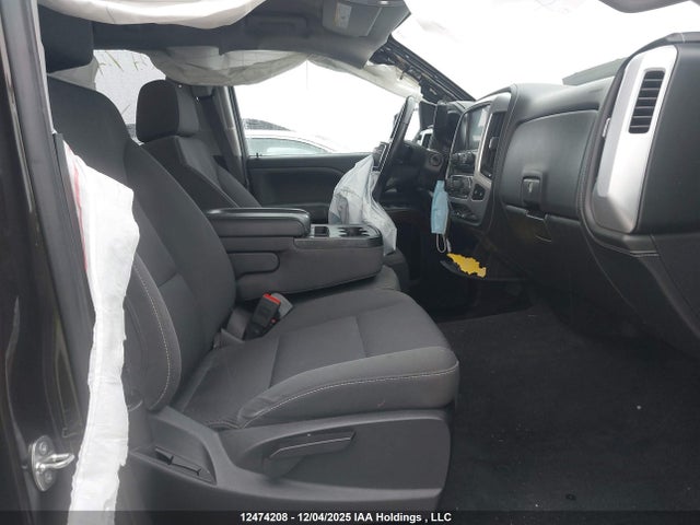 GMC Sierra 1500 Sle 2018 2GTV2MEC0J1109218 Image 5