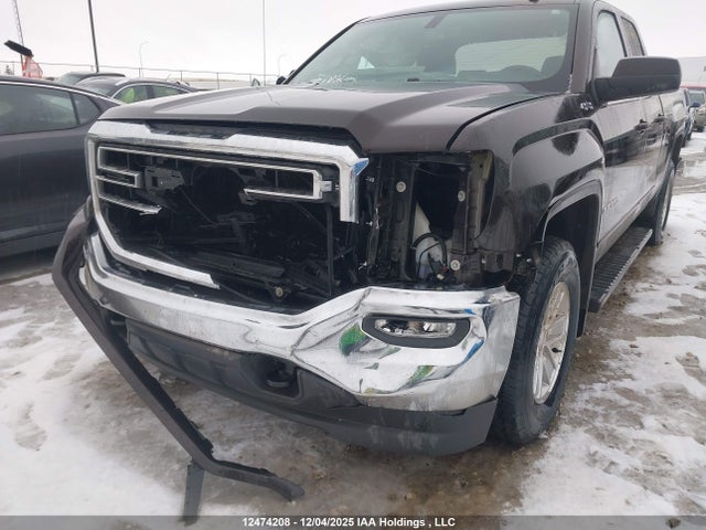 GMC Sierra 1500 Sle 2018 2GTV2MEC0J1109218 Image 6