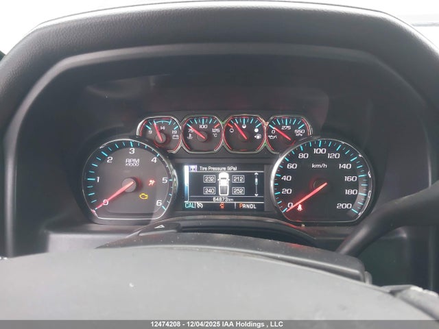GMC Sierra 1500 Sle 2018 2GTV2MEC0J1109218 Image 7