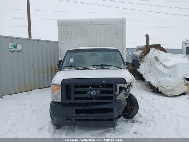 1FDWE4K1PDD19885 Ford E450 E-super Duty Cutaway