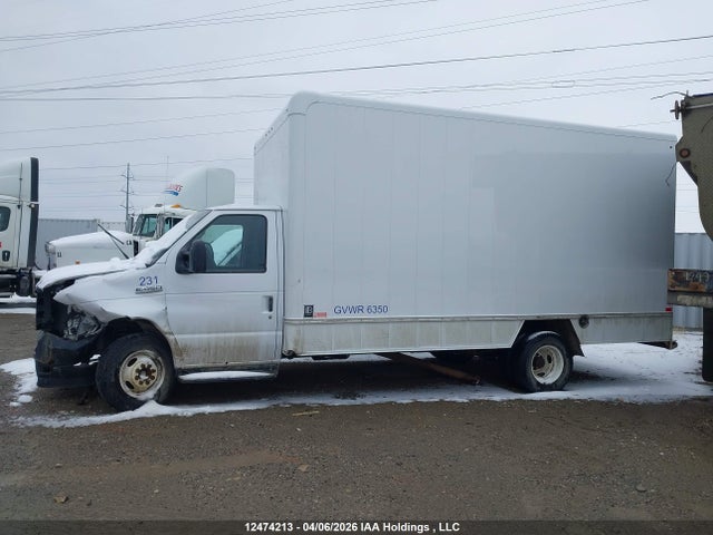 1FDWE4K1PDD19885 Ford E450 E-super Duty Cutaway
