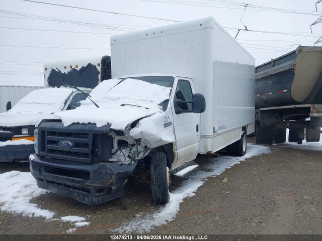 1FDWE4K1PDD19885 Ford E450 E-super Duty Cutaway