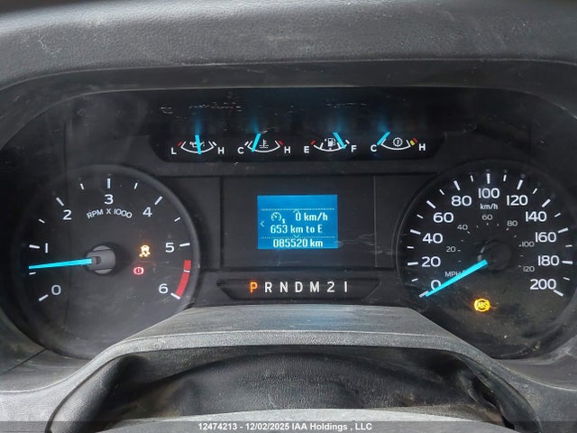 1FDWE4K1PDD19885 Ford E450 E-super Duty Cutaway