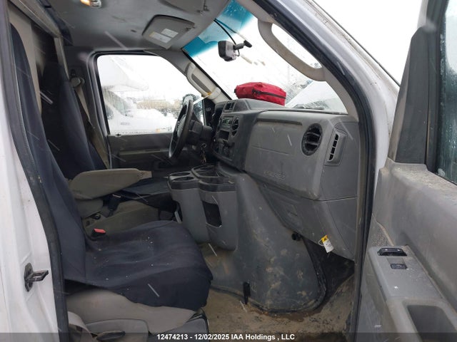 1FDWE4K1PDD19885 Ford E450 E-super Duty Cutaway