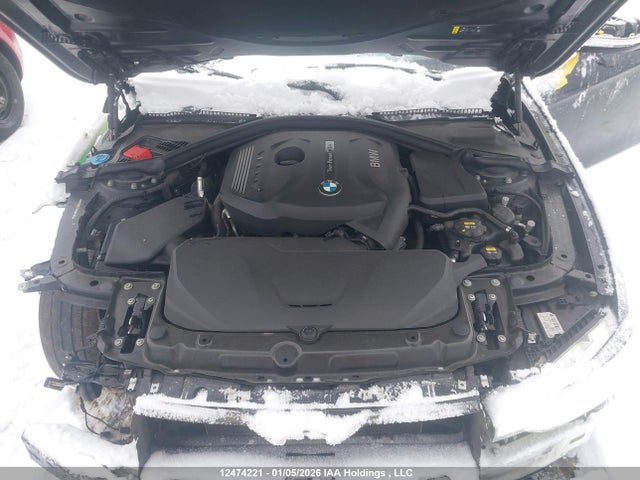12474221 :رقم المزاد ، WBA8D9C31HA004367 vin ، 2017 Bmw 330i Xdrive مزاد بيع