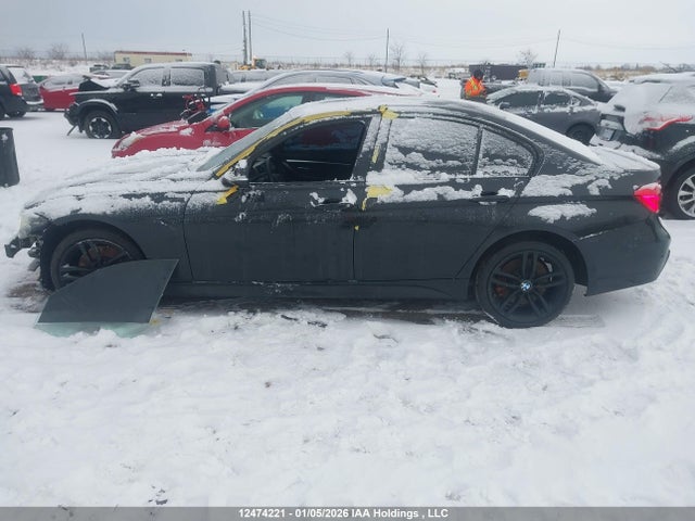 12474221 :رقم المزاد ، WBA8D9C31HA004367 vin ، 2017 Bmw 330i Xdrive مزاد بيع