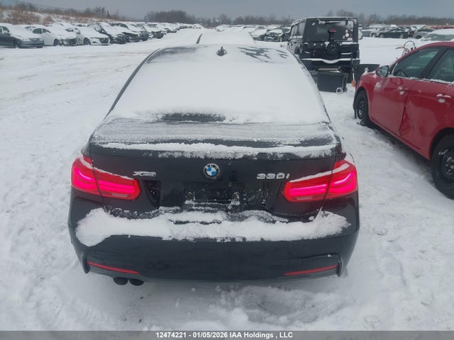 12474221 :رقم المزاد ، WBA8D9C31HA004367 vin ، 2017 Bmw 330i Xdrive مزاد بيع