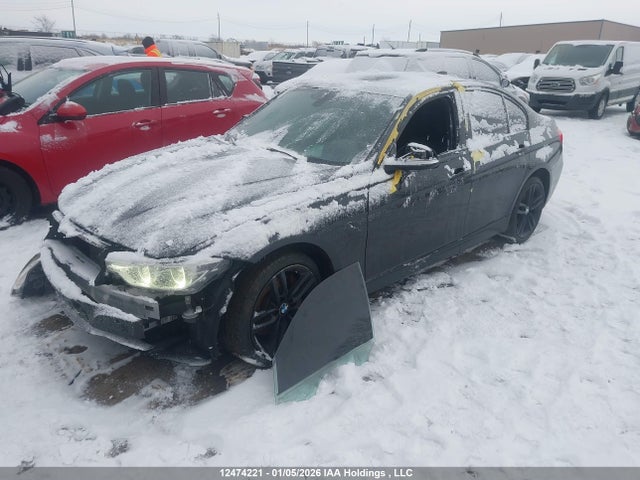 12474221 :رقم المزاد ، WBA8D9C31HA004367 vin ، 2017 Bmw 330i Xdrive مزاد بيع