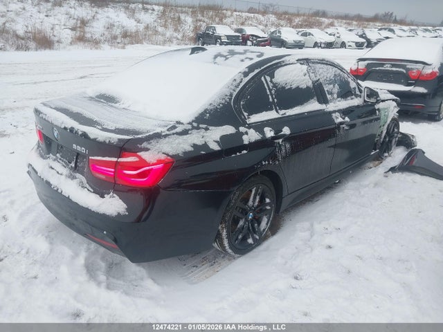 12474221 :رقم المزاد ، WBA8D9C31HA004367 vin ، 2017 Bmw 330i Xdrive مزاد بيع