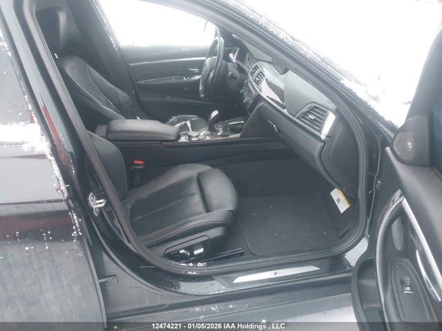 12474221 :رقم المزاد ، WBA8D9C31HA004367 vin ، 2017 Bmw 330i Xdrive مزاد بيع
