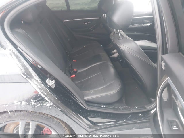 12474221 :رقم المزاد ، WBA8D9C31HA004367 vin ، 2017 Bmw 330i Xdrive مزاد بيع