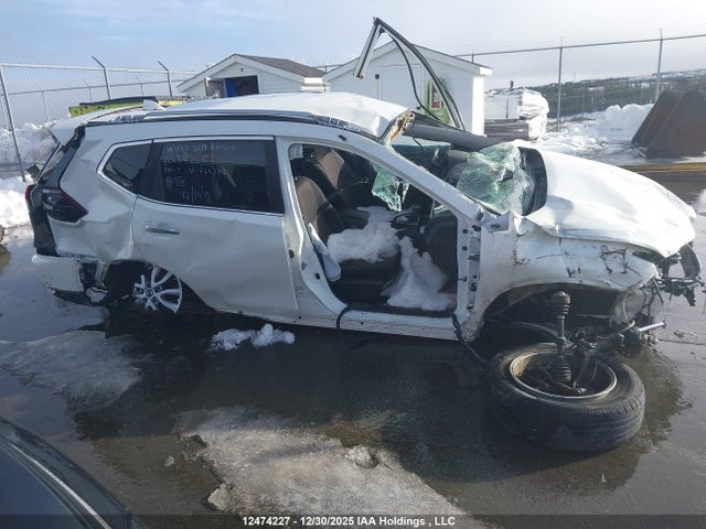 5N1AT2MV1KC775384 Nissan Rogue S/sl/sv
