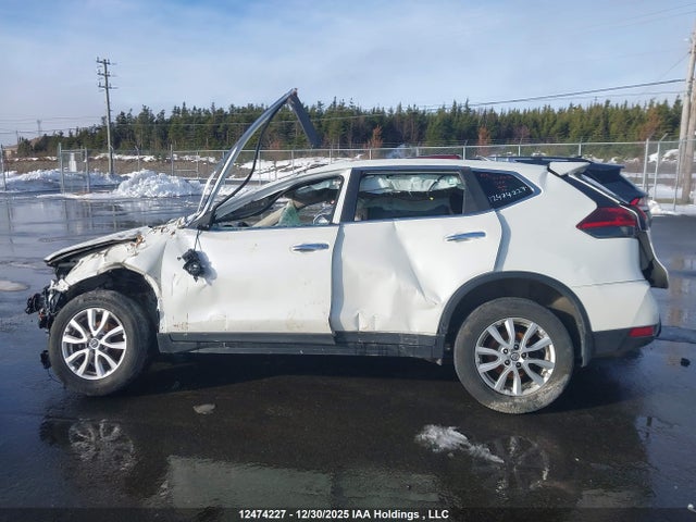 5N1AT2MV1KC775384 Nissan Rogue S/sl/sv