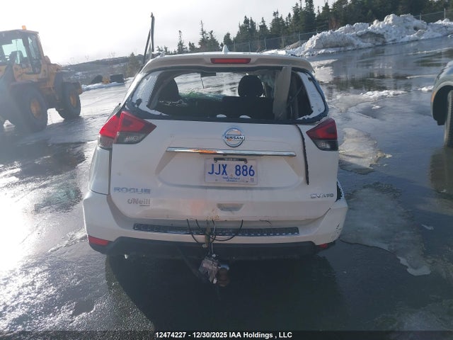 5N1AT2MV1KC775384 Nissan Rogue S/sl/sv