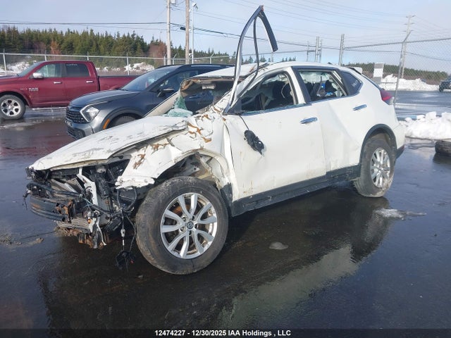 5N1AT2MV1KC775384 Nissan Rogue S/sl/sv