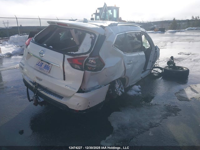 5N1AT2MV1KC775384 Nissan Rogue S/sl/sv