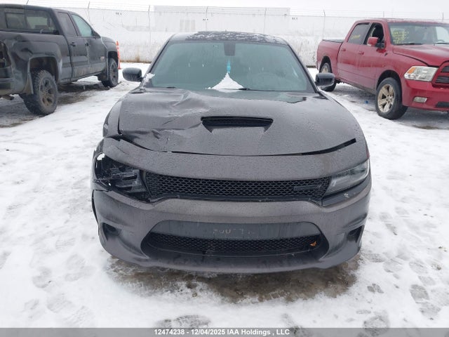 2C3CDXMGXLH233342 Dodge CHARGER GT