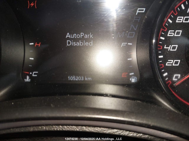 2C3CDXMGXLH233342 Dodge CHARGER GT