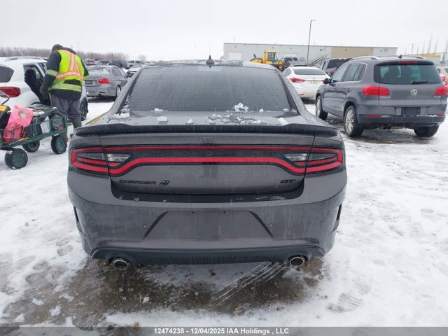 2C3CDXMGXLH233342 Dodge CHARGER GT