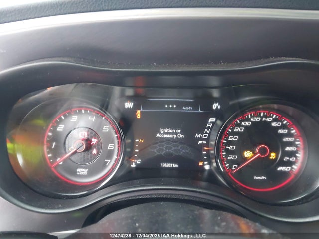 2C3CDXMGXLH233342 Dodge CHARGER GT