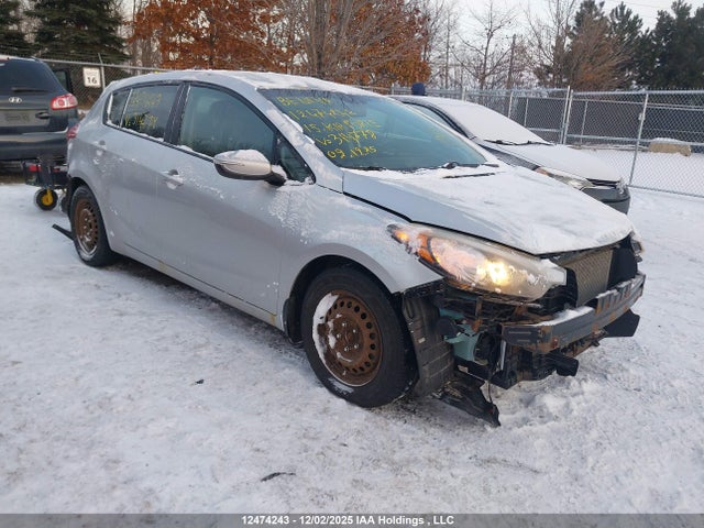 KIA Forte 2.0l Lx+ 2015 KNAFK5A82F5314778 Image 20