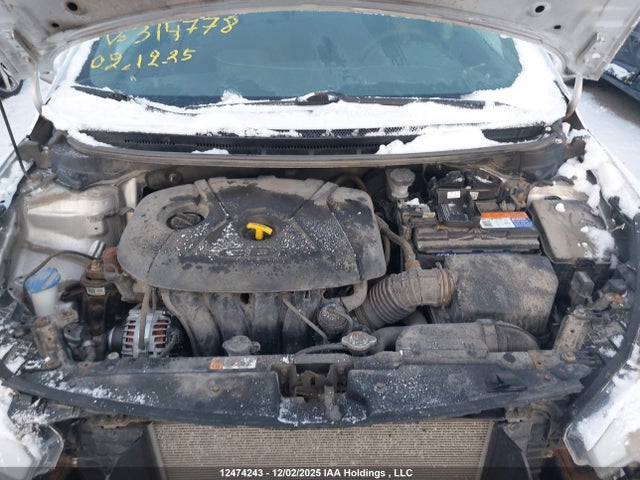 KIA Forte 2.0l Lx+ 2015 KNAFK5A82F5314778 Image 29
