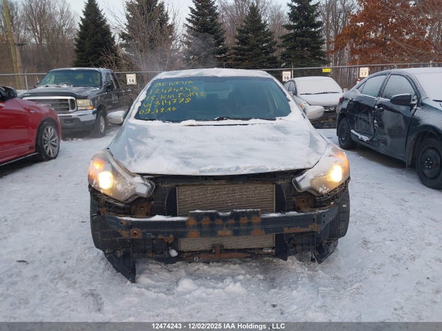 KIA Forte 2.0l Lx+ 2015 KNAFK5A82F5314778 Image 30