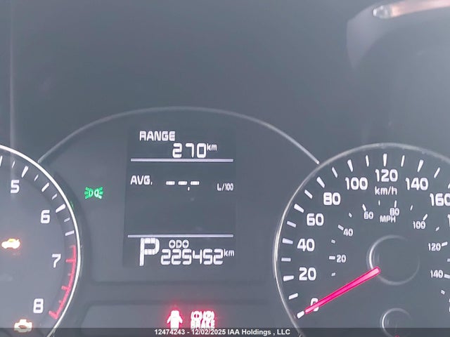 KIA Forte 2.0l Lx+ 2015 KNAFK5A82F5314778 Image 33