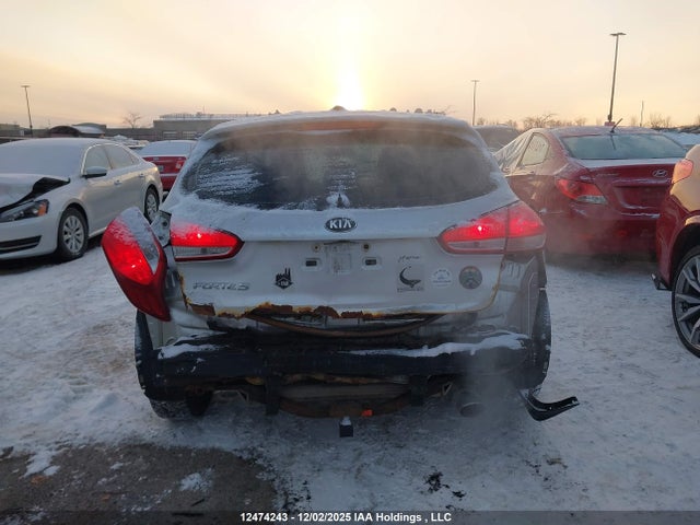 KIA Forte 2.0l Lx+ 2015 KNAFK5A82F5314778 Image 34