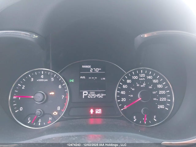 KIA Forte 2.0l Lx+ 2015 KNAFK5A82F5314778 Image 26