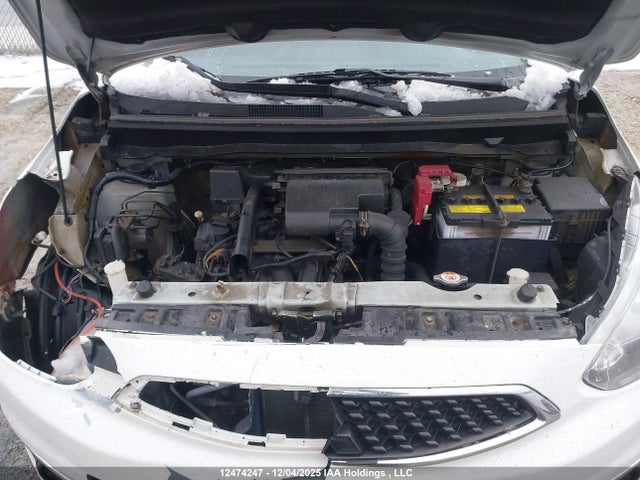 ML32A3HJ8KH007774 Mitsubishi Mirage