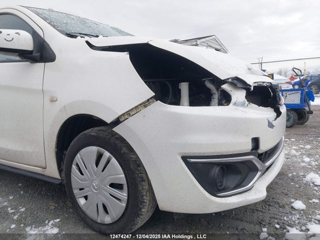 ML32A3HJ8KH007774 Mitsubishi Mirage