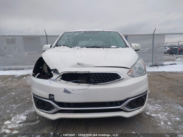 ML32A3HJ8KH007774 Mitsubishi Mirage