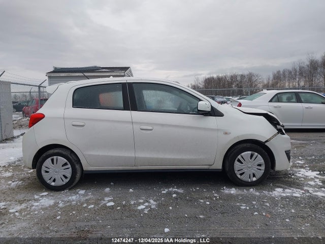 ML32A3HJ8KH007774 Mitsubishi Mirage