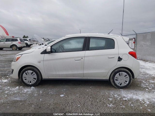 ML32A3HJ8KH007774 Mitsubishi Mirage