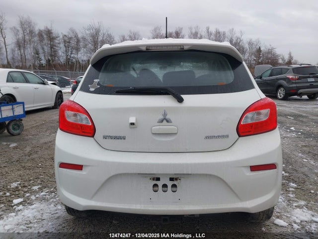 ML32A3HJ8KH007774 Mitsubishi Mirage