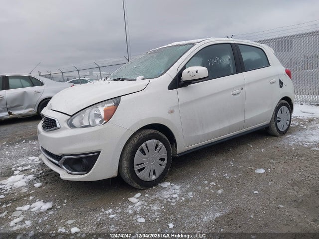 ML32A3HJ8KH007774 Mitsubishi Mirage