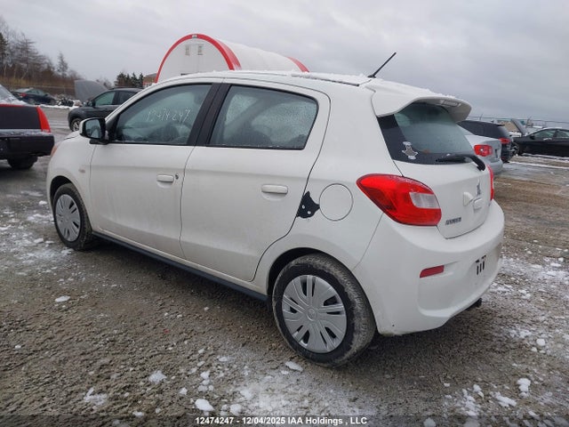 ML32A3HJ8KH007774 Mitsubishi Mirage
