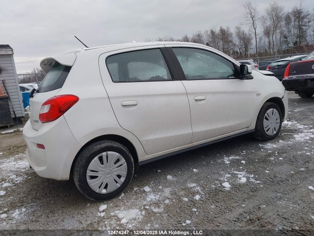 ML32A3HJ8KH007774 Mitsubishi Mirage