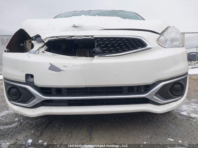ML32A3HJ8KH007774 Mitsubishi Mirage