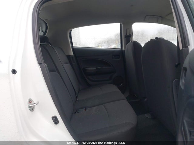 ML32A3HJ8KH007774 Mitsubishi Mirage