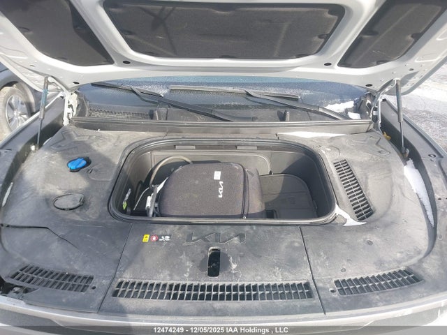 Продаж на аукціоні авто 2024 Kia Ev9 Land, vin: KNDAFFS55R6046058, номер лоту: 12474249