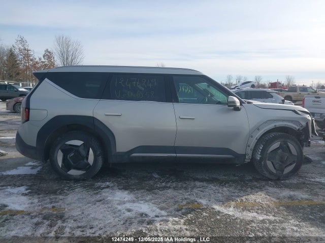 Продаж на аукціоні авто 2024 Kia Ev9 Land, vin: KNDAFFS55R6046058, номер лоту: 12474249