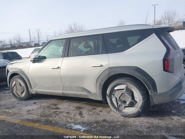 Продаж на аукціоні авто 2024 Kia Ev9 Land, vin: KNDAFFS55R6046058, номер лоту: 12474249